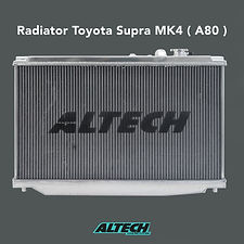 Radiator Alumunium Toyota Supra MKIV