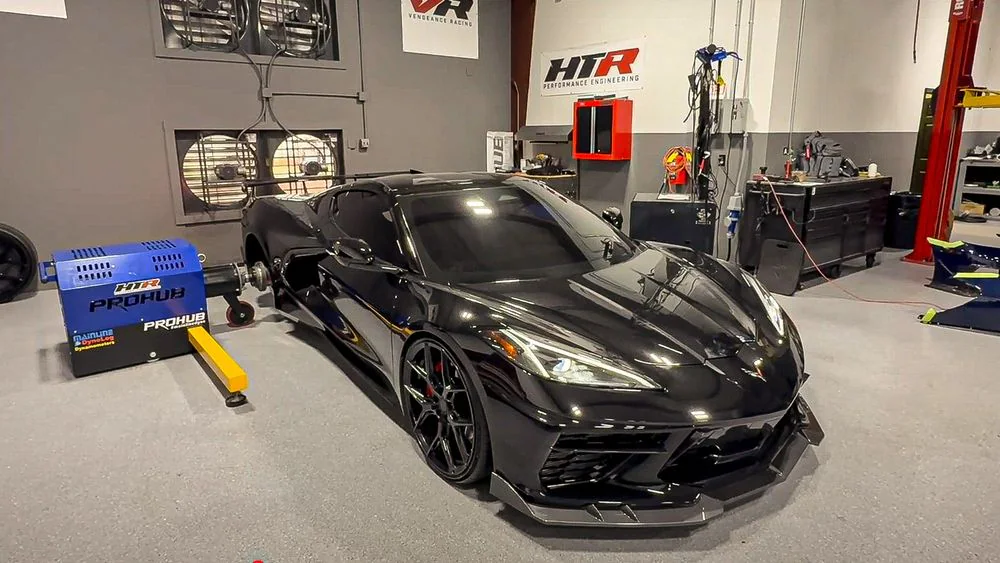 Performance build 2